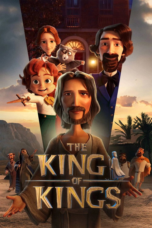 پوستر The King of Kings