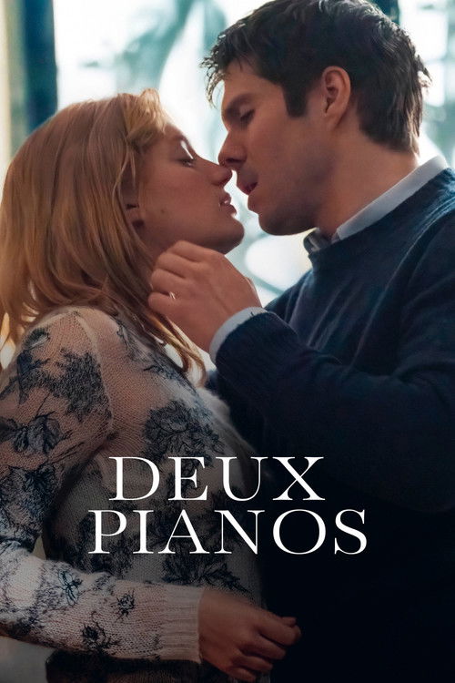 پوستر Two Pianos