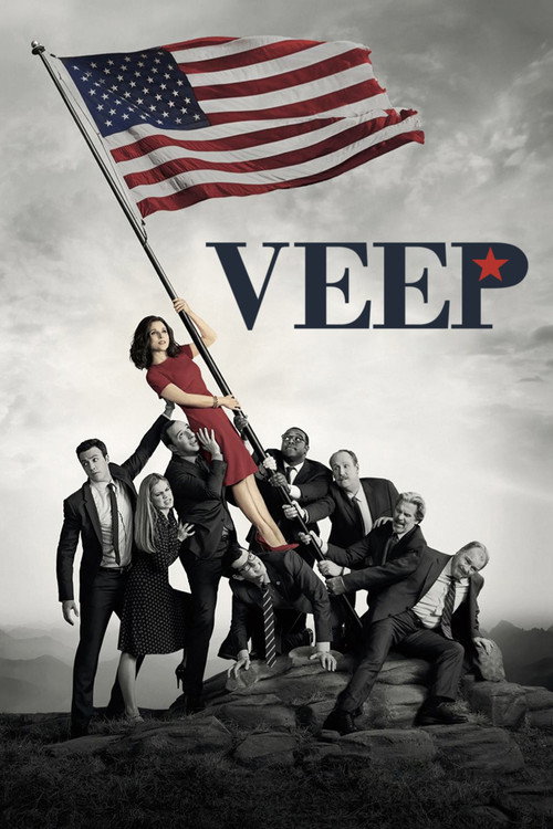 پوستر Veep
