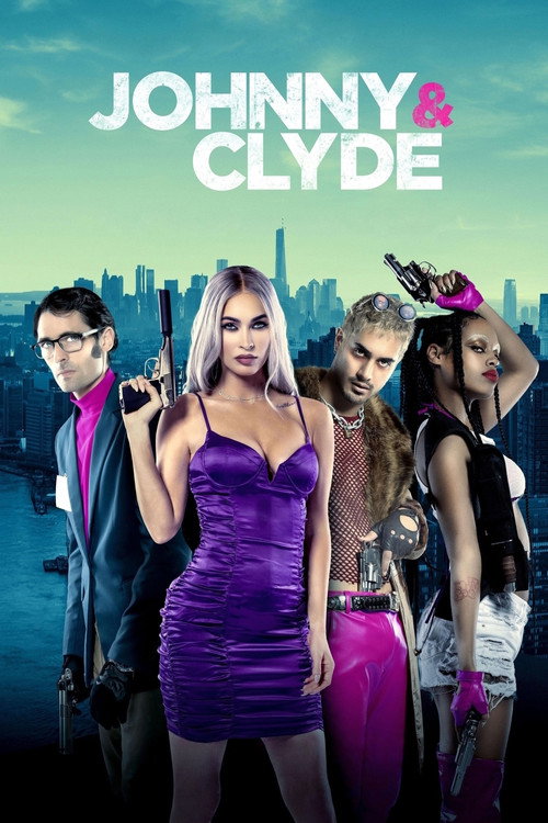 پوستر Johnny & Clyde