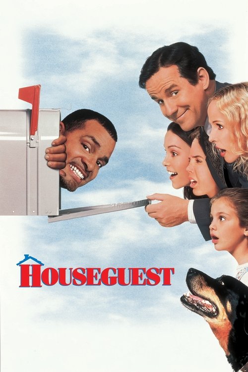 پوستر Houseguest