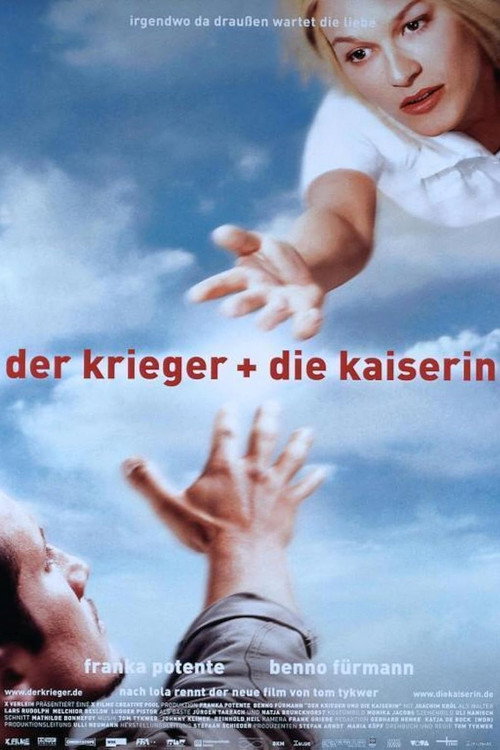پوستر Der Krieger und die Kaiserin