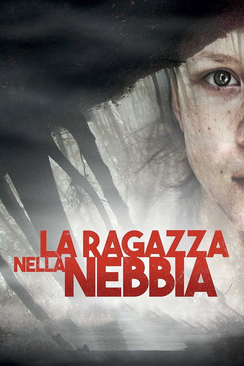 پوستر The Girl in the Fog