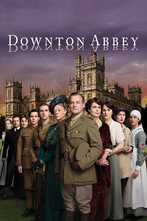 پوستر Downton Abbey
