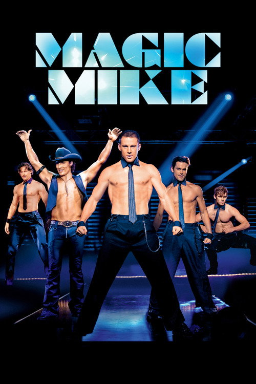 پوستر Magic Mike
