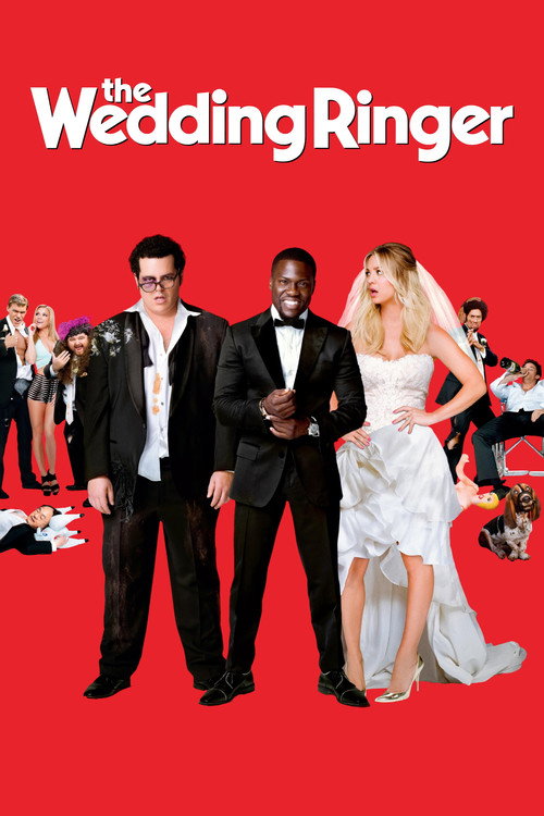 پوستر The Wedding Ringer