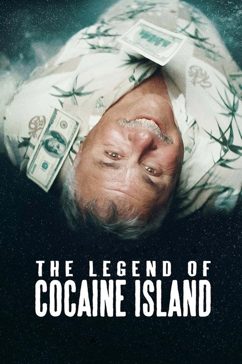 پوستر The Legend of Cocaine Island