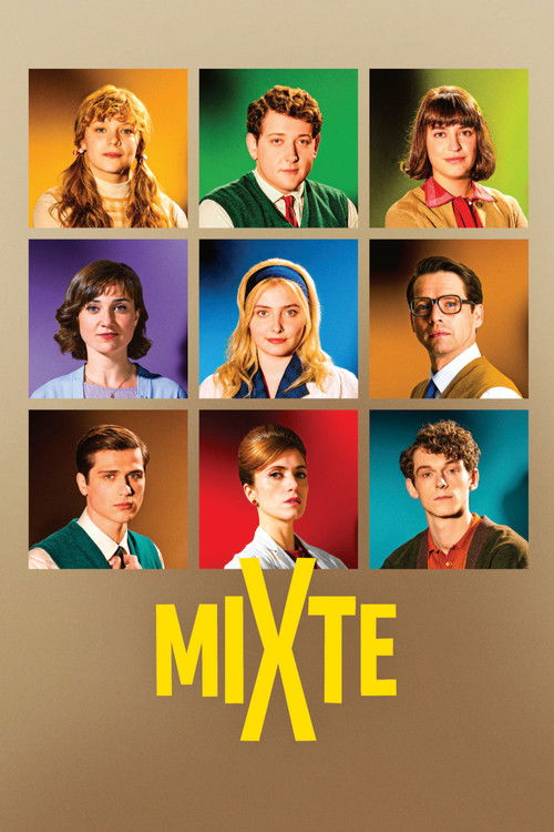 پوستر Mixte