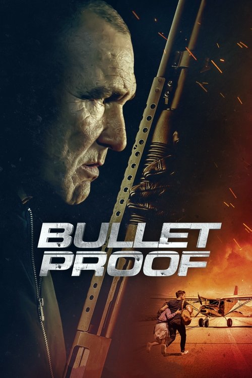 پوستر Bullet Proof