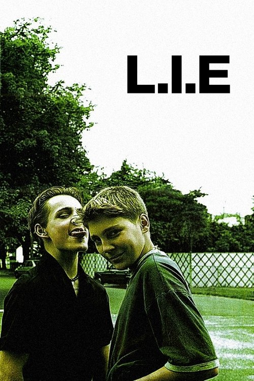 پوستر L.I.E.