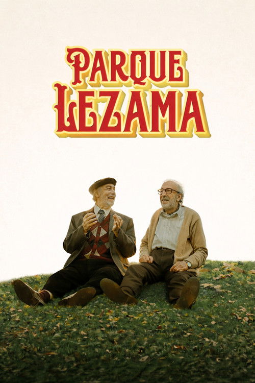 پوستر Strangers in the Park