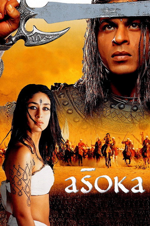 پوستر Aśoka