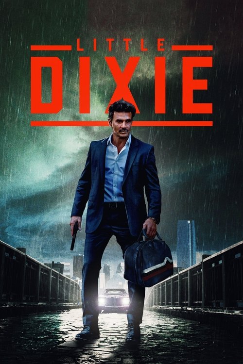 پوستر Little Dixie