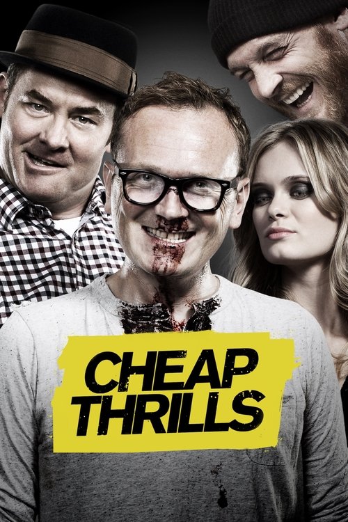 پوستر Cheap Thrills