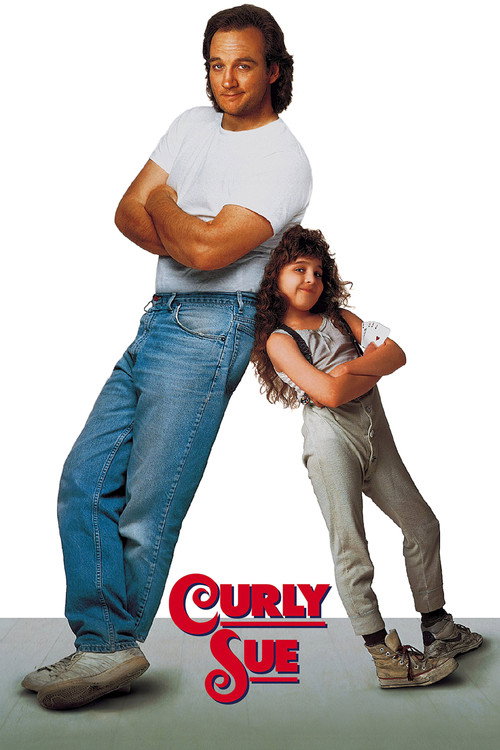 پوستر Curly Sue