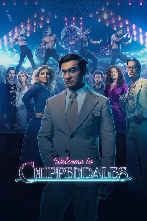 پوستر Welcome to Chippendales