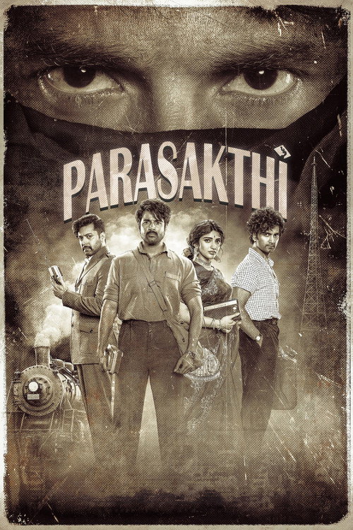 پوستر Parasakthi