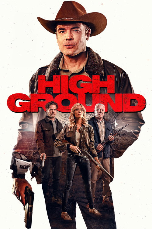 پوستر High Ground