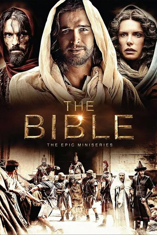پوستر The Bible