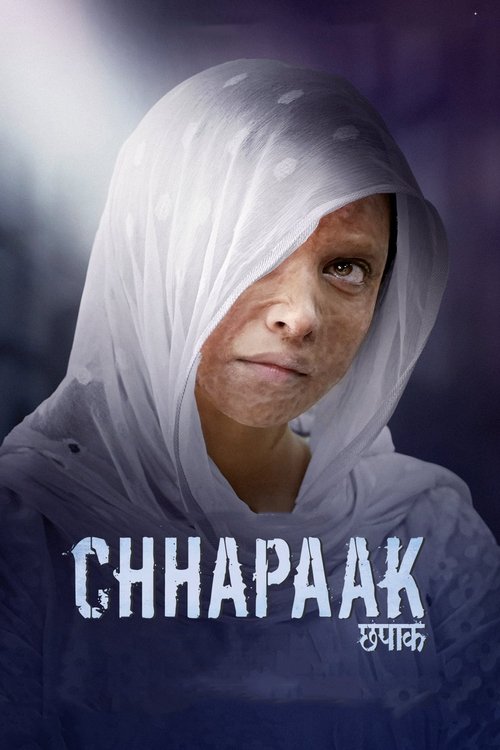 پوستر Chhapaak