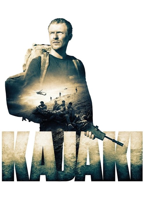 پوستر Kajaki