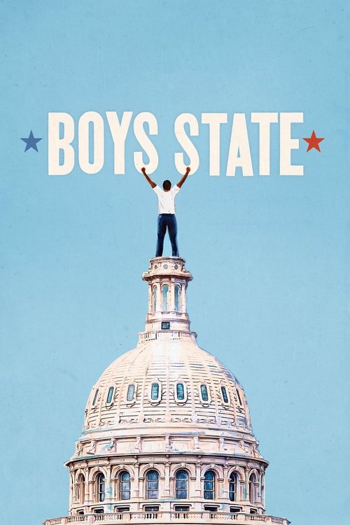 پوستر Boys State
