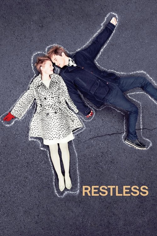 پوستر Restless