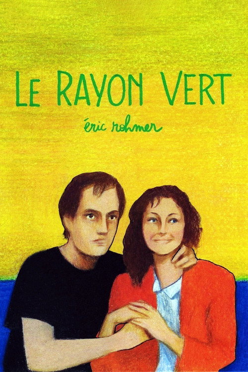 پوستر Le Rayon vert