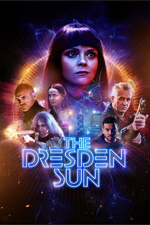 پوستر The Dresden Sun