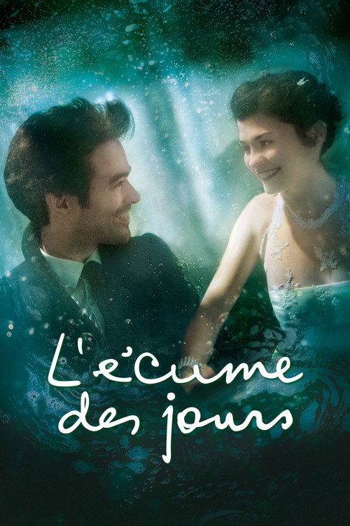 پوستر L'Écume des jours