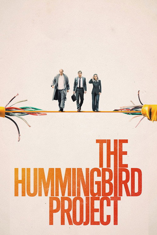 پوستر The Hummingbird Project