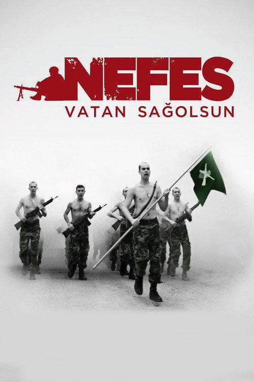 پوستر Nefes: Vatan Sağolsun