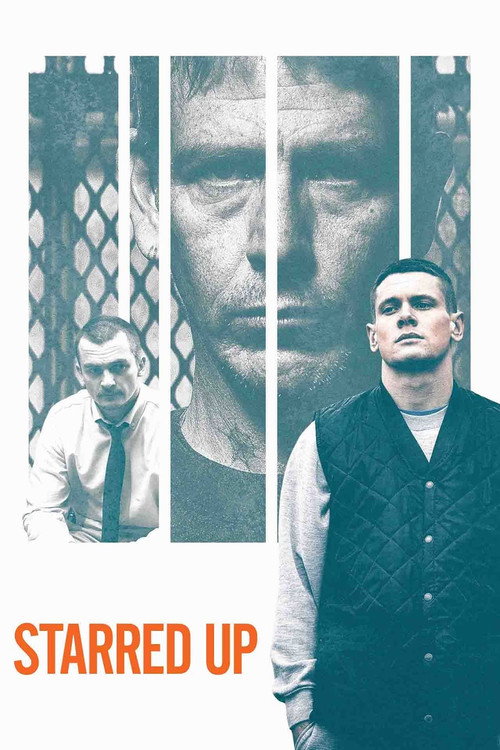 پوستر Starred Up