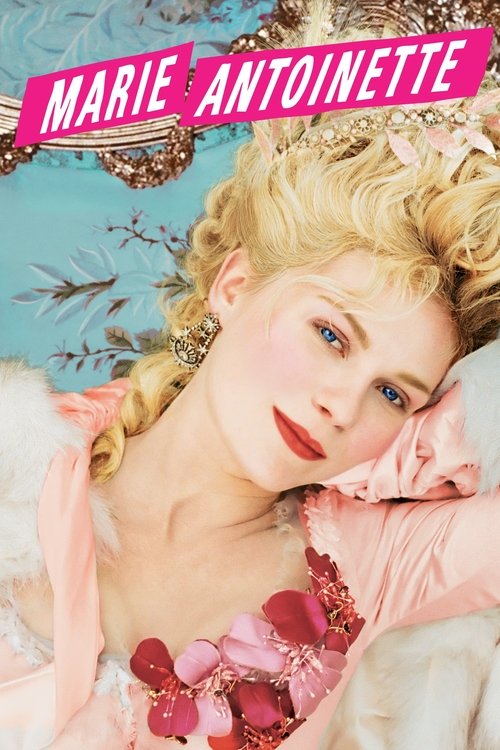 پوستر Marie Antoinette