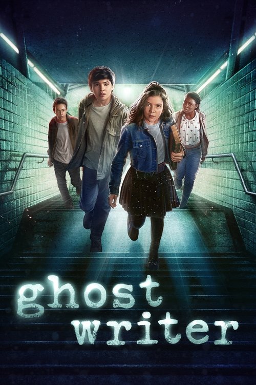 پوستر Ghostwriter