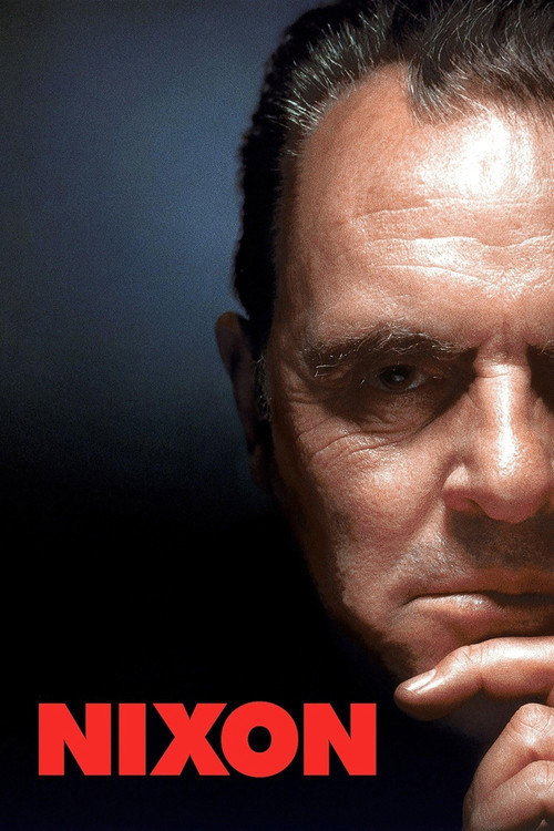پوستر Nixon