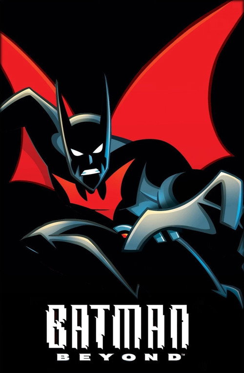 پوستر Batman Beyond