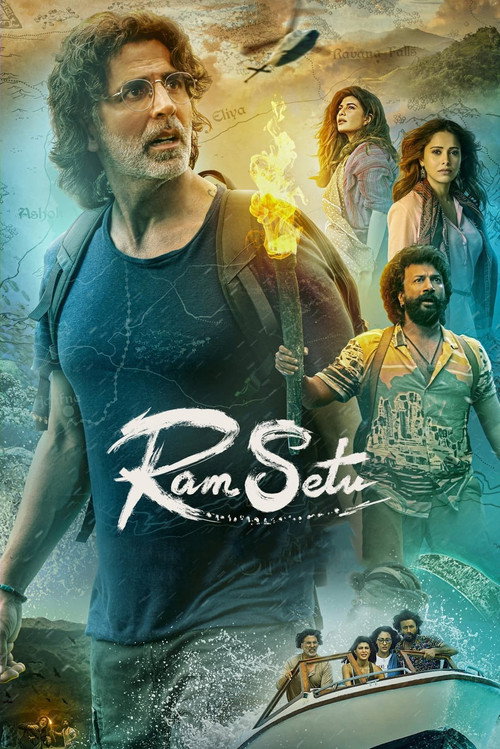 پوستر Ram Setu