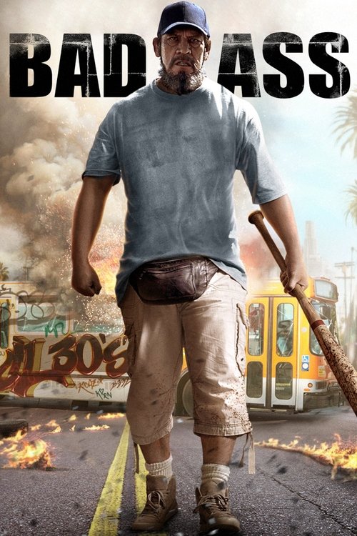 پوستر Bad Ass