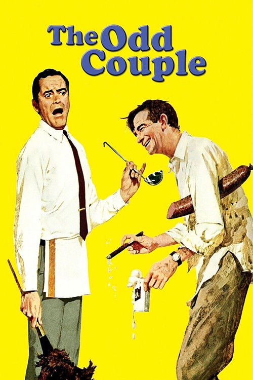 پوستر The Odd Couple