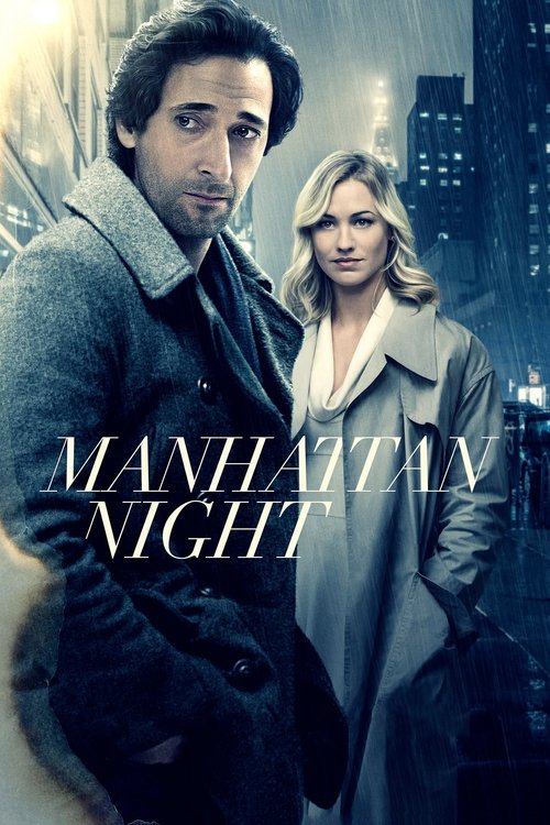 پوستر Manhattan Night