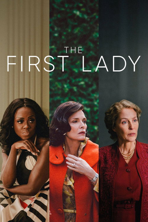 پوستر The First Lady