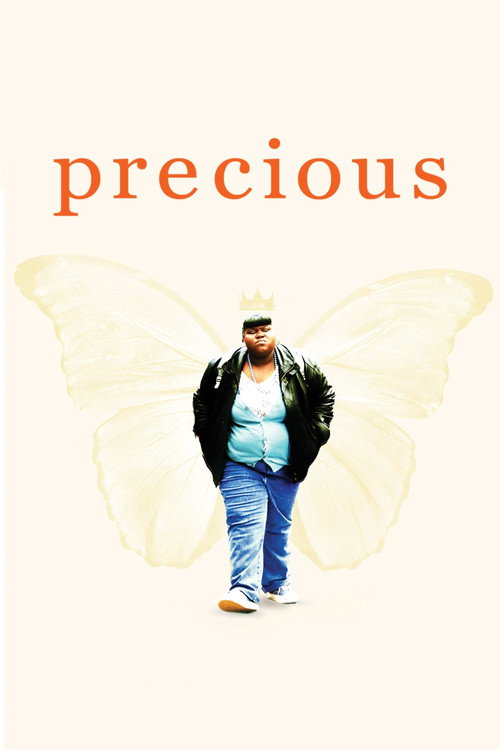 پوستر Precious: Based on the Novel 'Push' by Sapphire