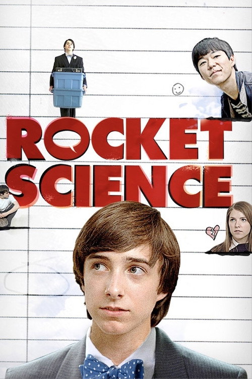 پوستر Rocket Science