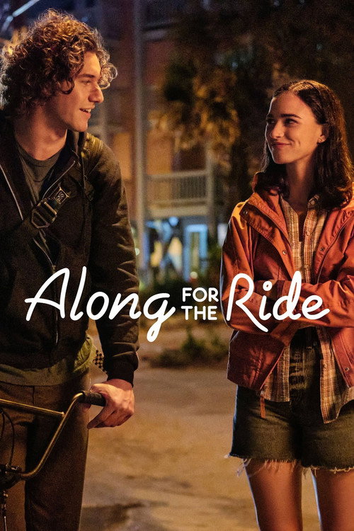 پوستر Along for the Ride