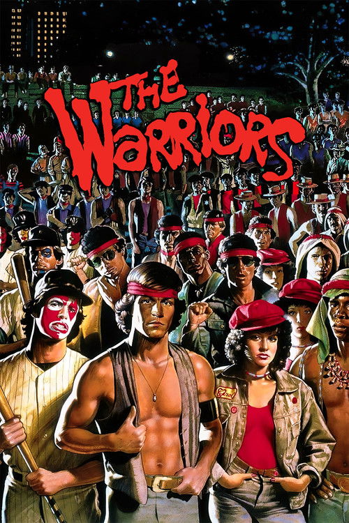 پوستر The Warriors