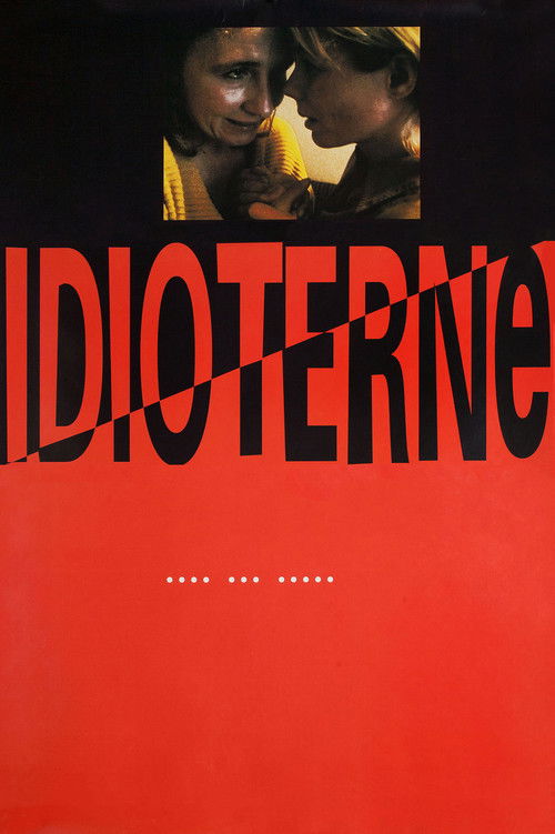 پوستر Idioterne
