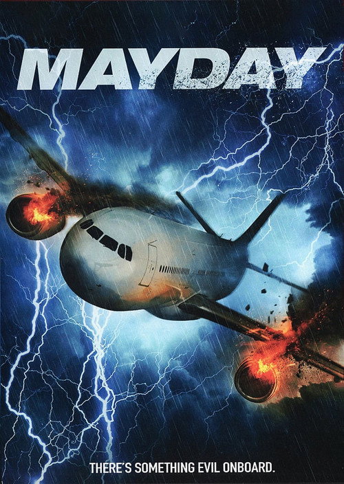 پوستر Mayday