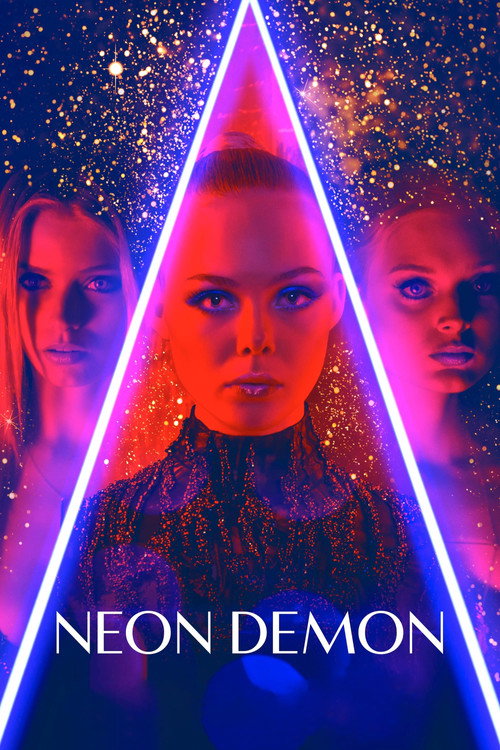 پوستر The Neon Demon
