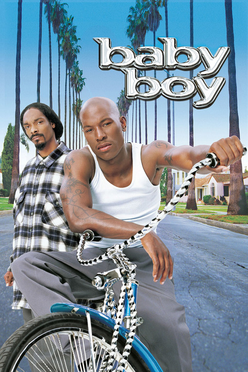 پوستر Baby Boy